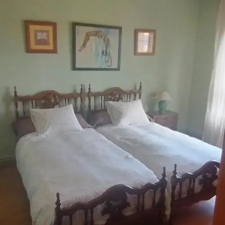 Σπίτι διακοπών Casa Jabatos *