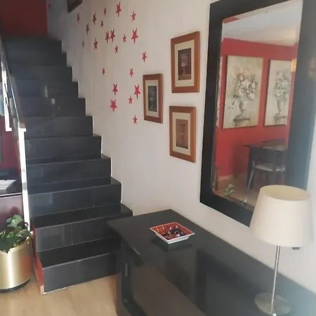 Σπίτι διακοπών Casa Jabatos