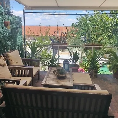 Σπίτι διακοπών Casa Jabatos *