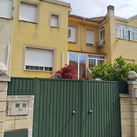 Σπίτι διακοπών Casa Jabatos Caces